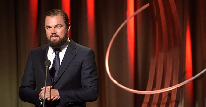 Леонардо ДиКаприо станет продюсером сериала