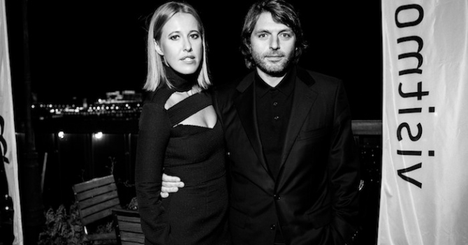 \"Москва — Монте-Карло\": вечеринка проекта \"Сноб\"