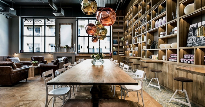 Коротать ноябрь в Штутгарте: кафе Pano Brot & Kaffee