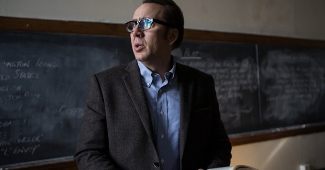 Николас Кейдж в трейлере хоррора \"Врата тьмы\"