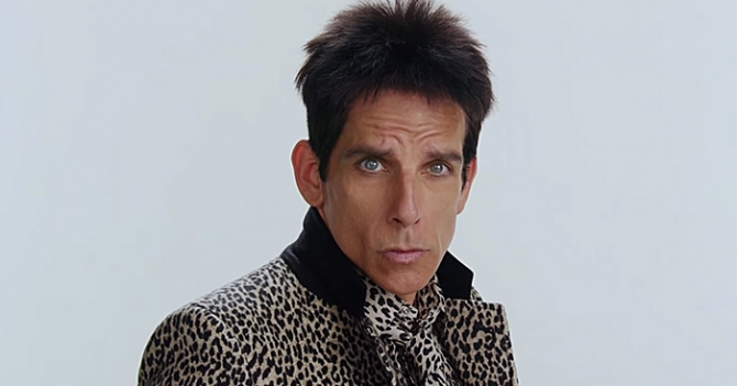 Бен Стиллер в трейлере к \"Образцовому самцу — 2\"