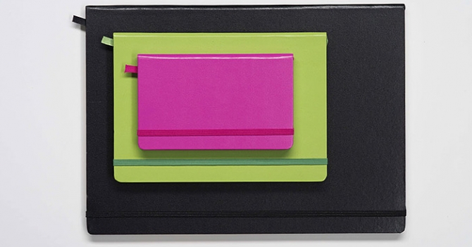 Объект желания: блокноты и записные книжки Leuchtturm1917