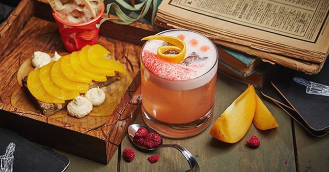 Перуанский Pisco Day: где в Москве отметить праздник одного напитка