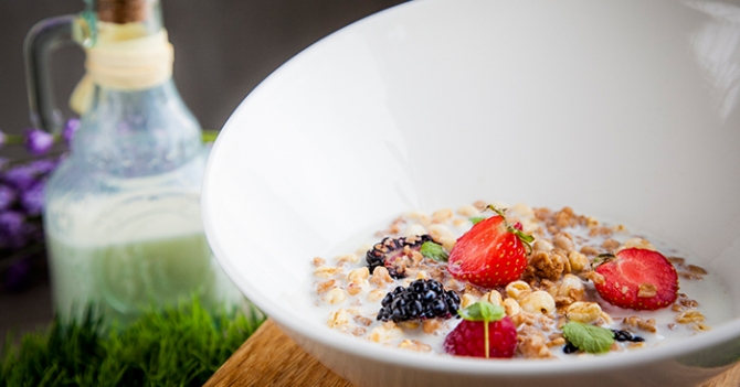 Овсянка, сэр: 10 ресторанов с лучшими завтраками