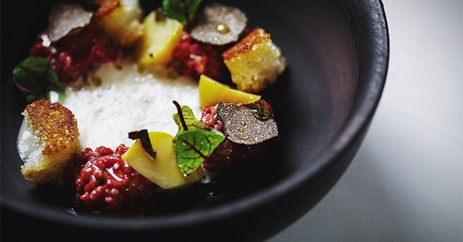 Охота на трюфель: 7 московских ресторанов, где стоит пробовать ценный гриб