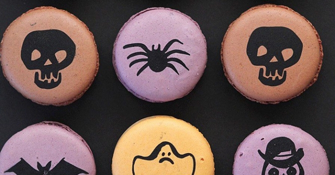 13 причин отпраздновать Хэллоуин