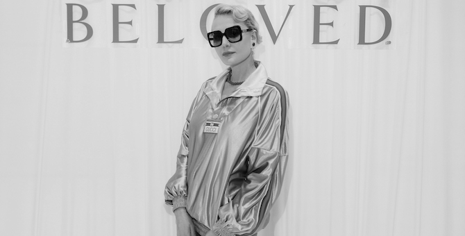 Открытие Gucci Shop&Bar: как это было