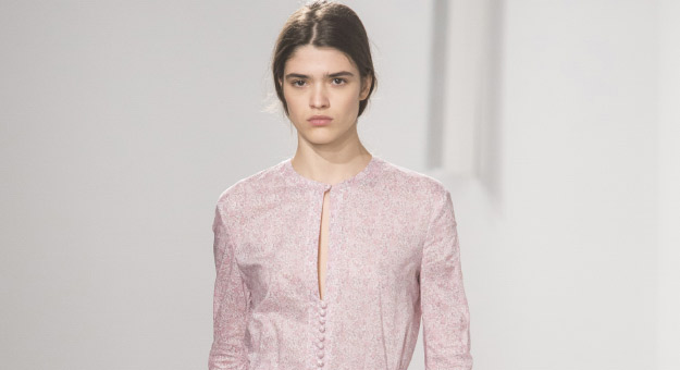 Loewe, коллекция весна-лето 2018