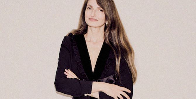 Алессандра Рич: «Новая женская сила — не в строгих костюмах, а в том, чтобы никому ничего не доказывать»