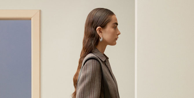 Jil Sander, коллекция Pre-Fall 2019