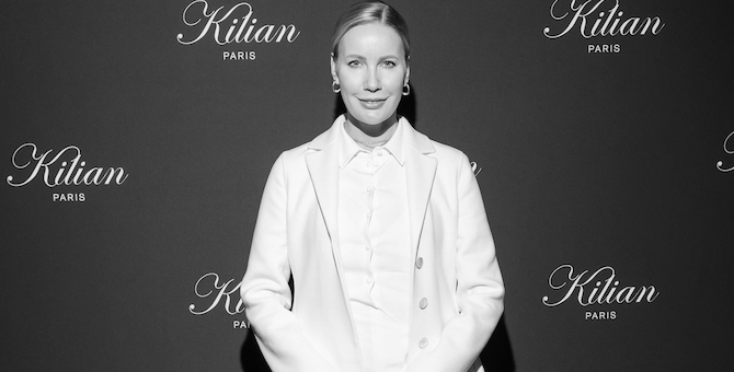 Алеся Кафельникова, Елена Летучая и другие гости коктейля Kilian Paris