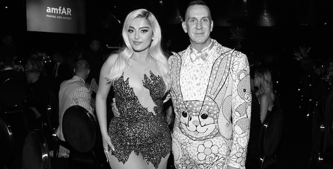 Как прошел благотворительный вечер amfAR в Лос-Анджелесе