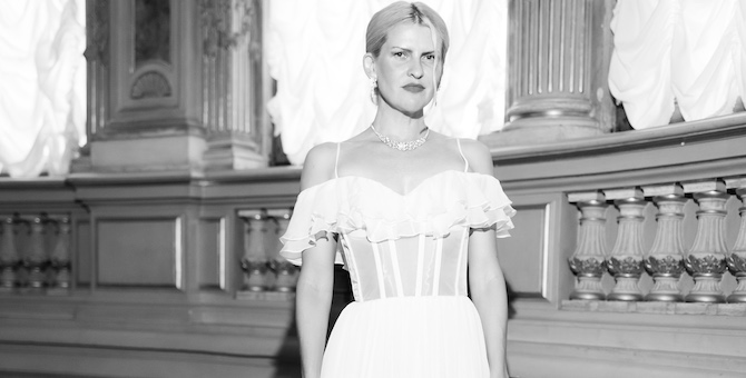 Как прошла двухдневная светская поездка в Санкт-Петербург