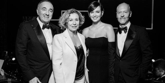 «Кинотавр-2021»: церемония закрытия