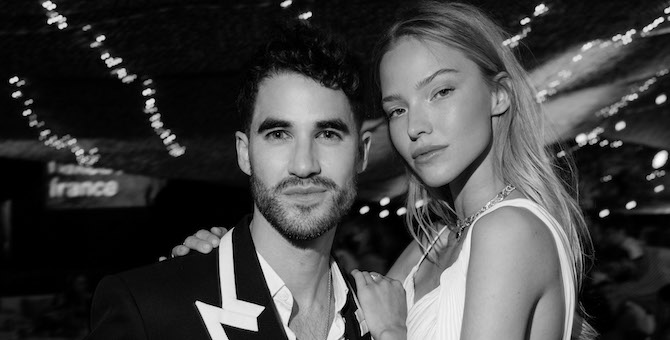 Как прошел ужин благотворительного фонда «Обнаженные сердца» в Каннах