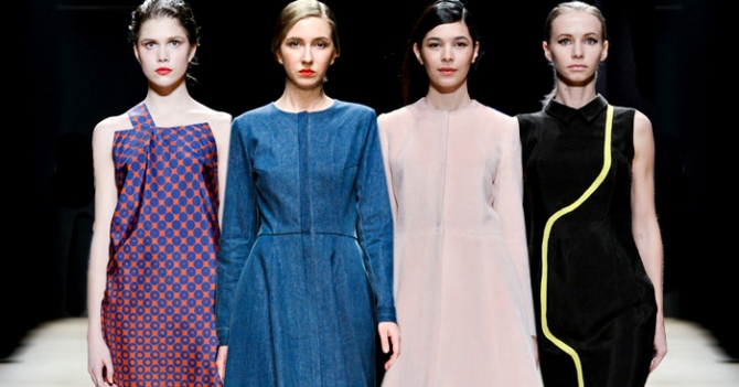 Лучшие дизайнеры на Aurora Fashion Week