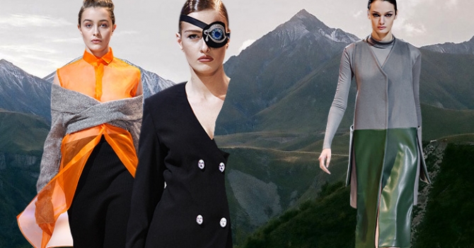5 интересных коллекций Tbilisi Fashion Week