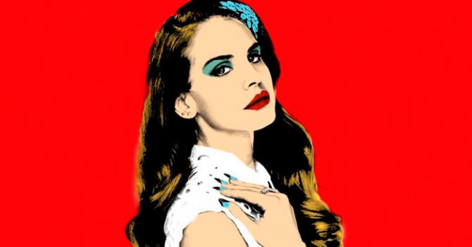 Лана Дель Рей представила первый сингл с новой пластинки