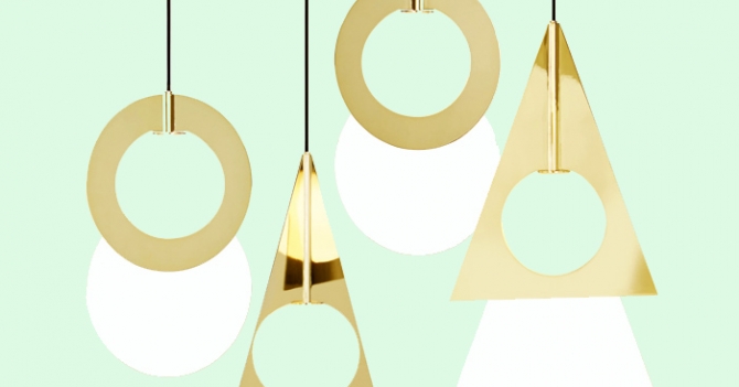 Новая световая коллекция Tom Dixon