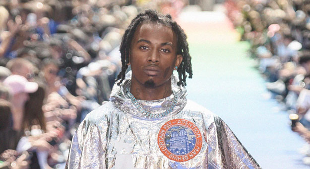 Louis Vuitton, мужская коллекция весна-лето 2019