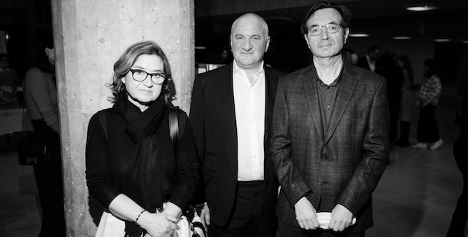 Как прошло открытие четвертого сезона «Т Фестиваля»