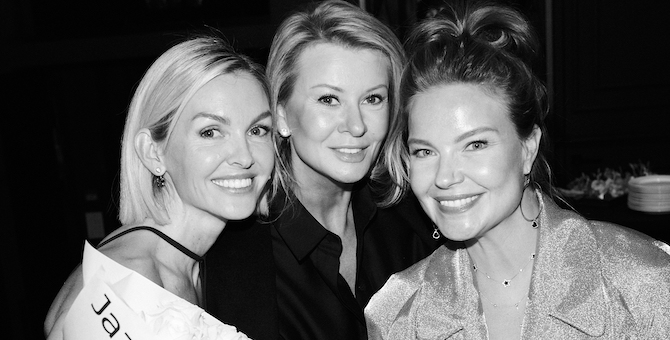 Коктейль J-Point в шоуруме L'Enigme: как это было