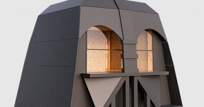 Конструктор пространства — Qbik Project