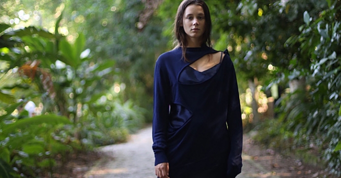 Обзор Buro 24/7: Marques'Almeida, resort 2016