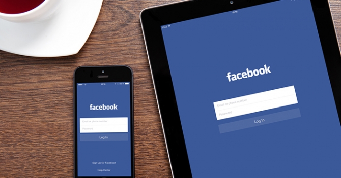 Через Facebook можно будет переводить деньги