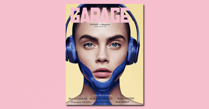 Лара Стоун, Кендалл Дженнер и другие оживают на обложках нового Garage Magazine