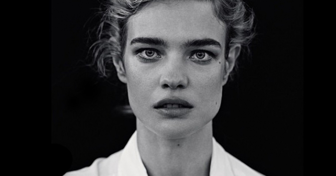 Наталья Водянова появилась на обложке Esquire Россия