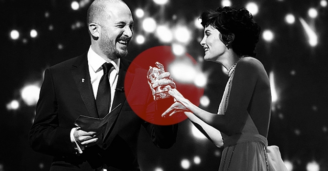 Медведь наступил: кому и как раздавали награды на 65-м Берлинале