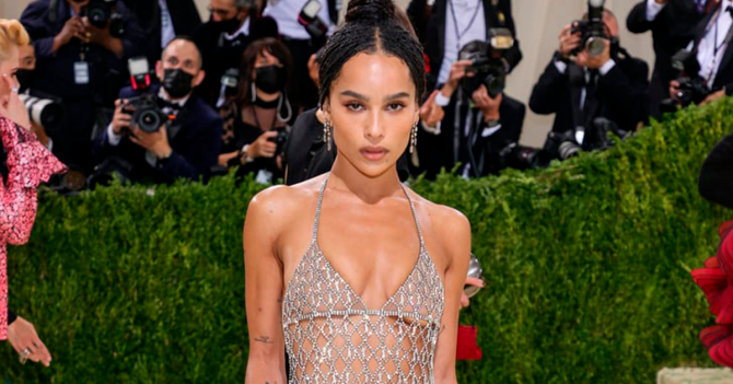 Чем запомнилась красная дорожка Met Gala 2021