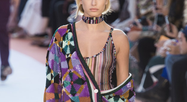 Missoni, коллекция весна-лето 2018