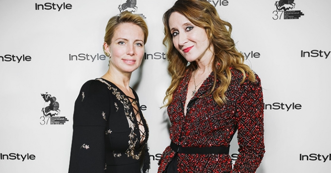 ММКФ-2015: Гала-ужин InStyle