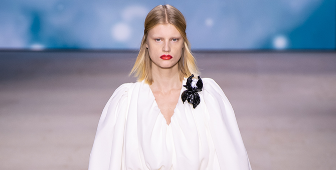 Louis Vuitton, коллекция весна-лето 2020