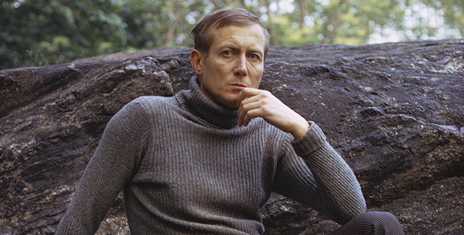 Бродский и Евтушенко: BURO. публикует отрывок из новой книги Дмитрия Быкова