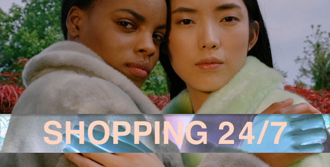 Шубы из искусственного меха: 10 действительно экологичных вариантов