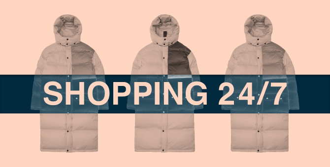 Участник фестиваля BURO. Shopping 24/7: Arctic Explorer