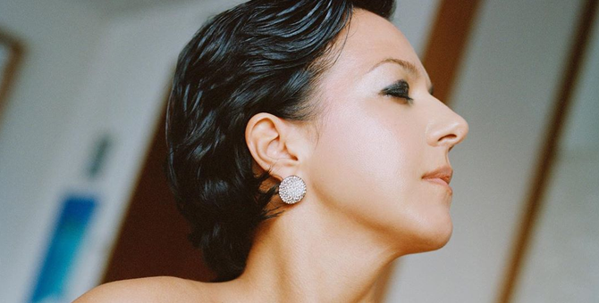 Ксения Чилингарова — о том, как мода помогает пережить непростые времена