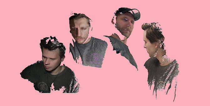 Как делать лучшие вечеринки в городе? Отвечает команда Deep Fried Friends