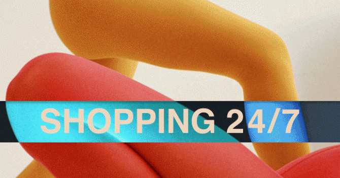 BURO. представляет второй фестиваль BURO. Shopping 24/7