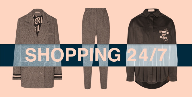 Участник фестиваля BURO. Shopping 24/7: Laroom