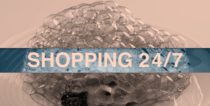 Участник фестиваля BURO Shopping 24/7: IKRA Talks