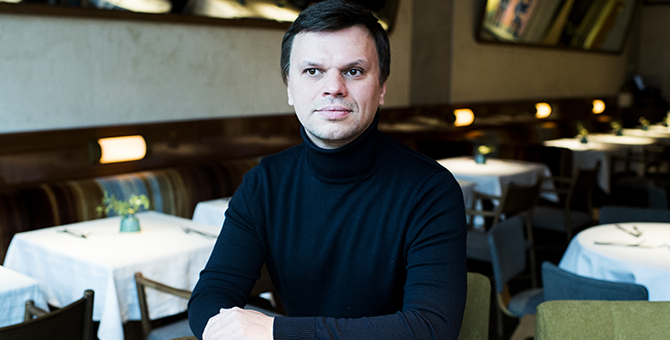 Саша Сысоев из «СысоевFM»: «Я бешу тем, что не придумал ничего нового»