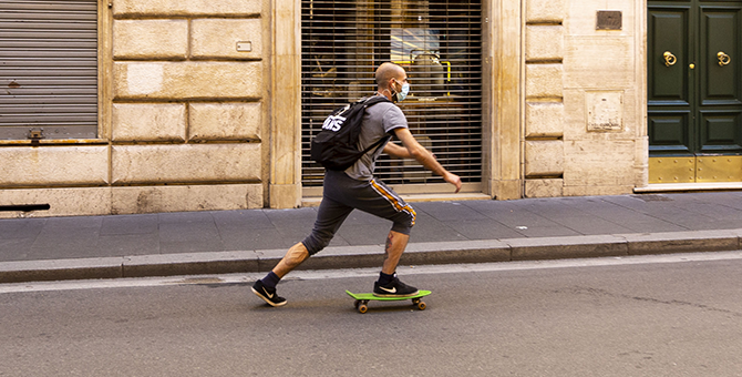 Коронавирус в Италии: финал дневника девушки, запертой карантином в маленьком городке