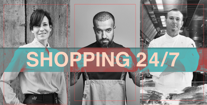 BURO. выбирает героев гастро-интенсива Ikra Talks и спрашивает, что такое еда будущего