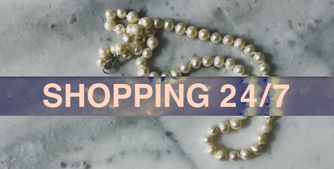 Любимые вещи: стилист Лилит Рашоян — об украшениях, которые носит, не снимая