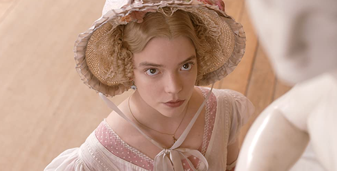 Смотрим «Эмму» по роману Джейн Остин и выбираем трогательное платье