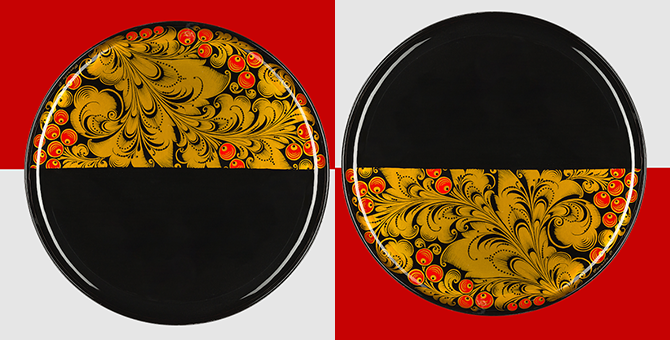 Российские дизайнеры взялись интерпретировать народные промыслы — вот что из этого получилось